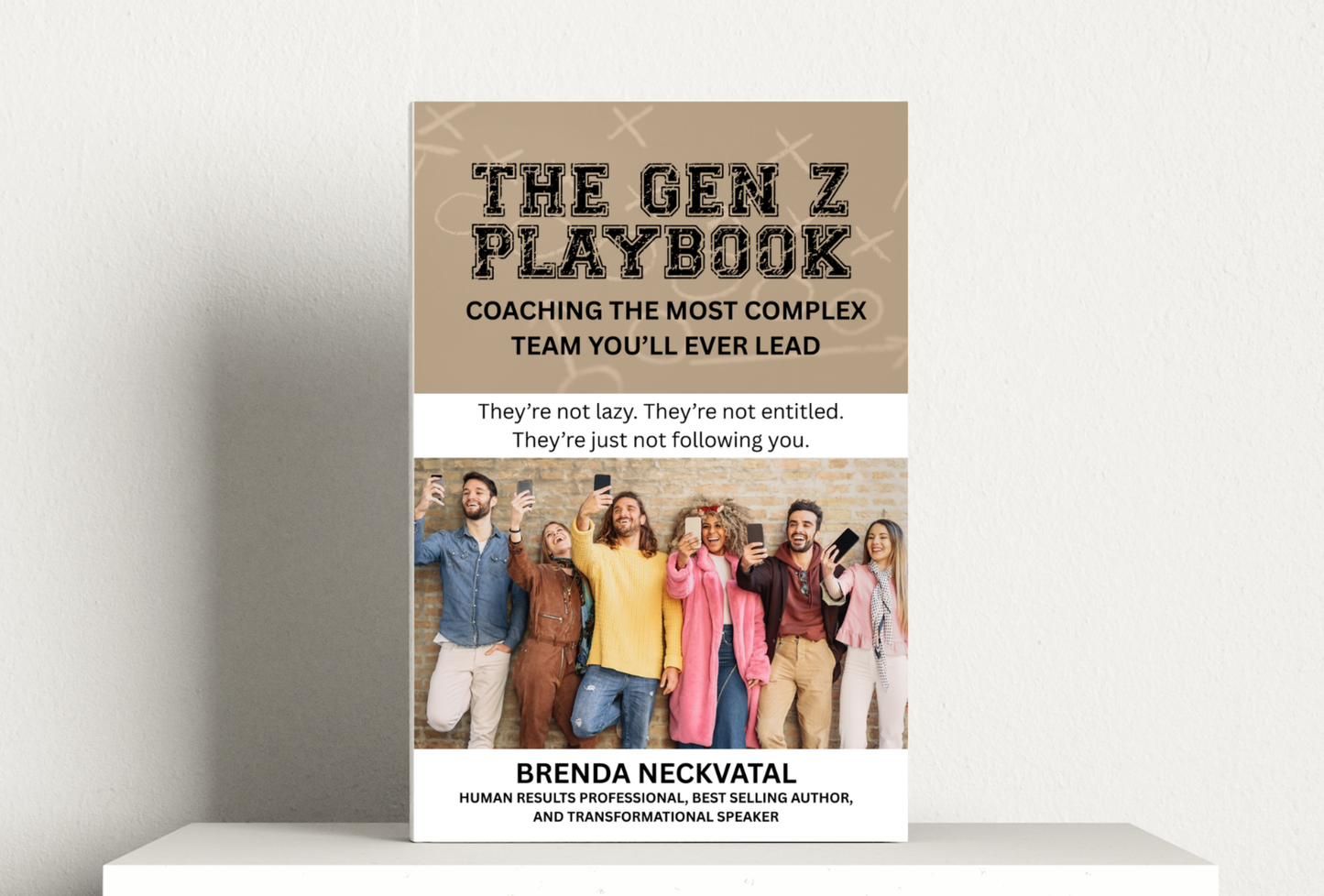 The Gen Z Playbook: Coaching the Most Complex Team You’ll Ever Lead