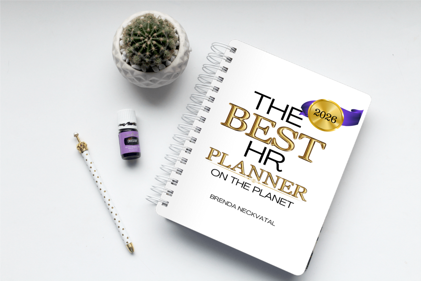 The BEST HR Planner on the Planet