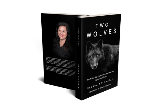 Two Wolves: Which One Are You Feeding and How You Impact Your Team