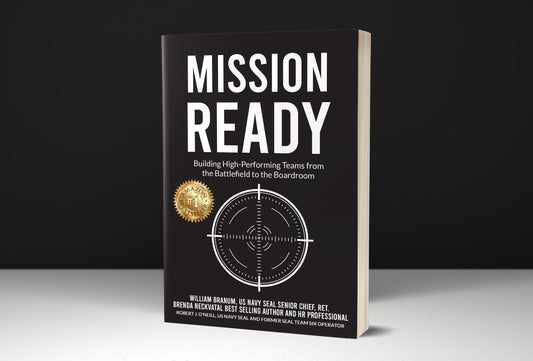 Mission Ready: Building High-Performing Teams from the Battlefield to the Boardroom